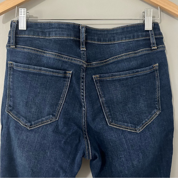 Old Navy High Waisted Rockstar Super Skinny Jean - Picture 6 of 8